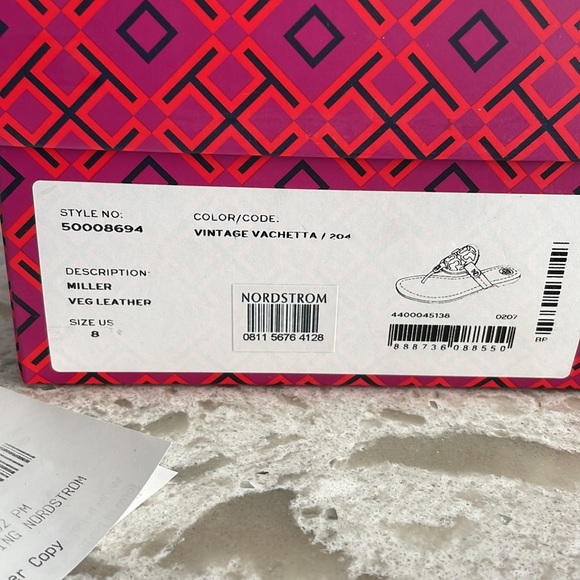 Tory Burch Miller Sandals - Picture 7 of 7